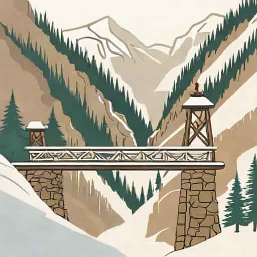 Leavenworth Webcam Icicle Bridge