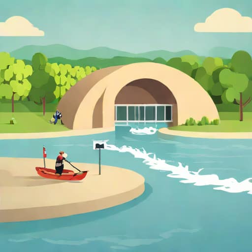 Lee Valley Whitewater Centre
