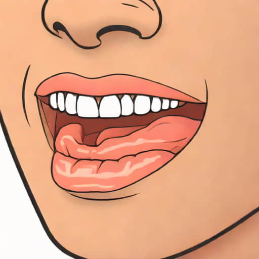 Left Maxillary Mucous Retention Cyst
