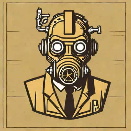 Legendary Mr Gutsy Fallout 4