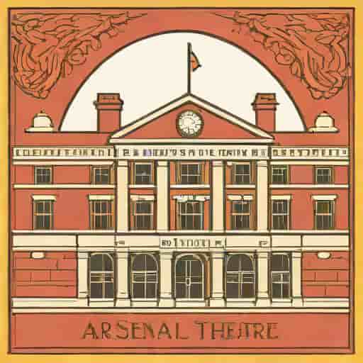 Legends Of Arsenal Hazlitt Theatre