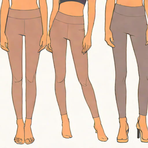Leggings Comparable To Lululemon