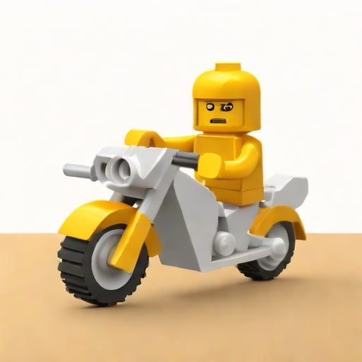 Lego Cloud Rider Swoop Bikes