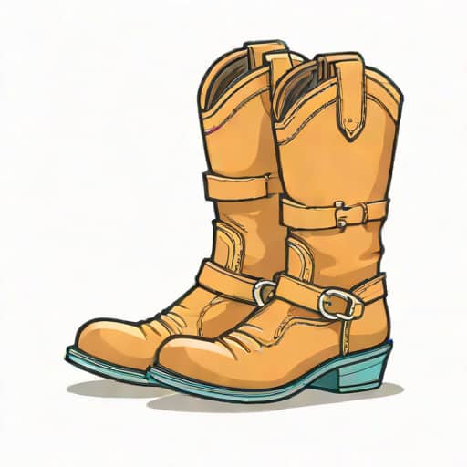 Lemieux Toy Pony Grafter Boots