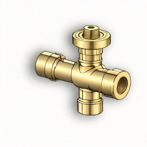 Leonard Thermostatic Mixing Valve Type Tm