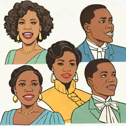 Leslie Odom Jr The Schuyler Sisters