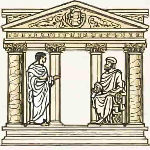 Letter From Pilate To Caesar