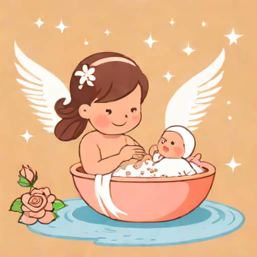 Letter To My Goddaughter On Her Baptism