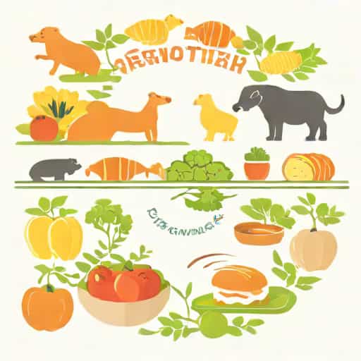 Level Of Nourishment In A Food Chain