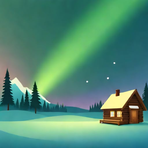 Levi Northern Lights Village