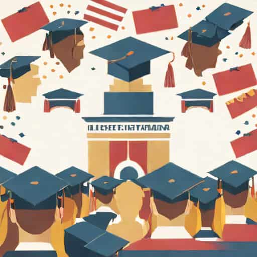 Liberty University Commencement 2025