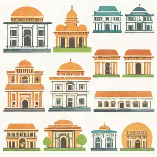 Library In Vijayanagar