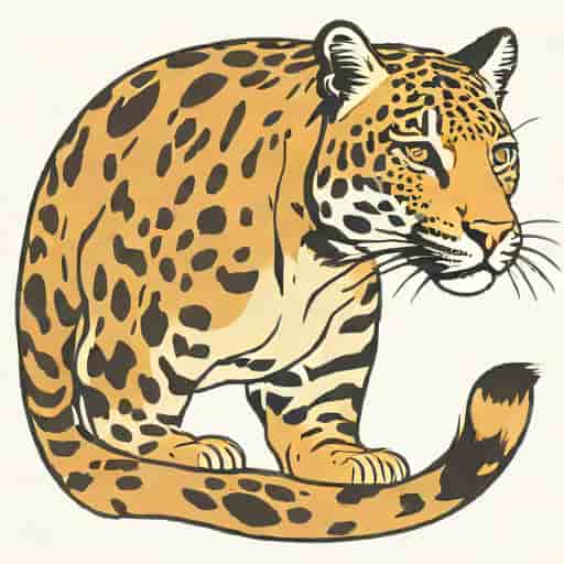 Life Cycle Of A Clouded Leopard