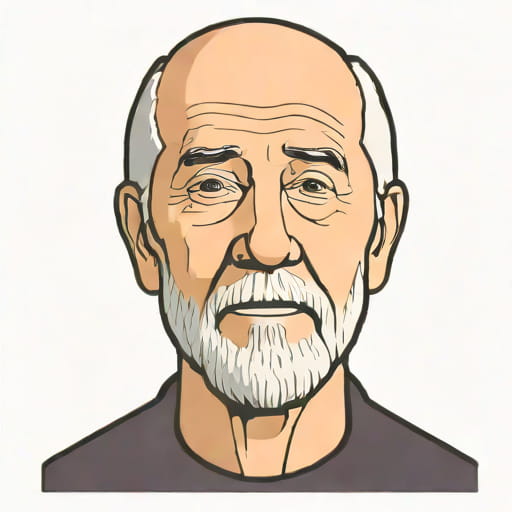 Life Is Worth Losing George Carlin