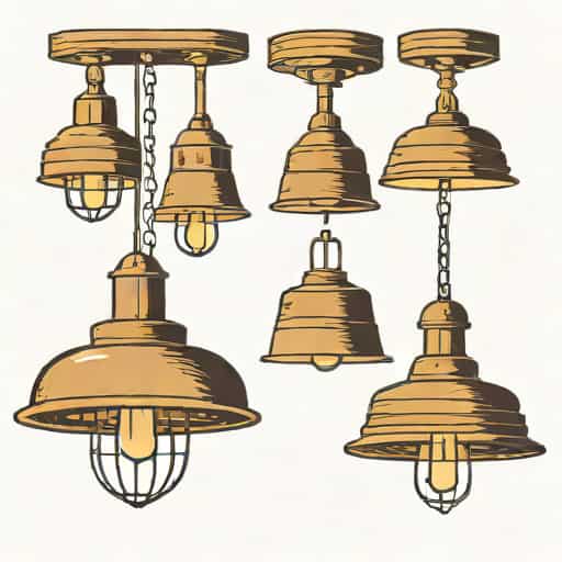Light Fixtures Rustic