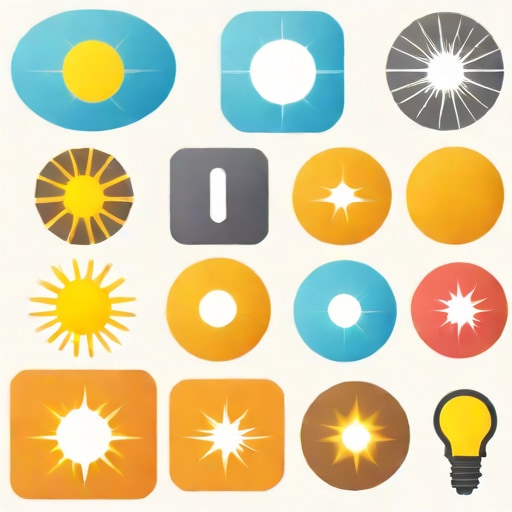 Lights That Imitate Sunlight