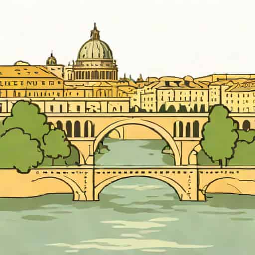 Like The Roman I See The Tiber