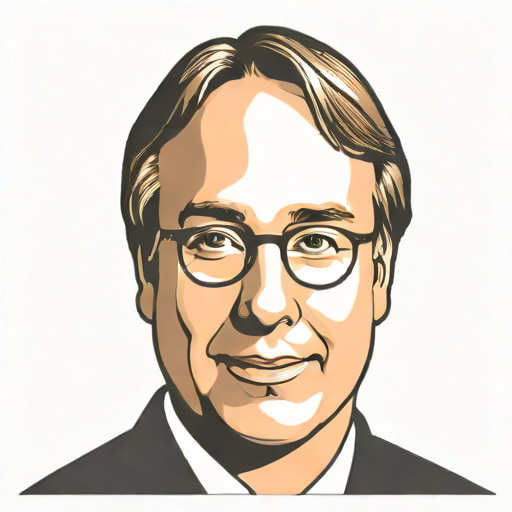 Linus Torvalds Political Views