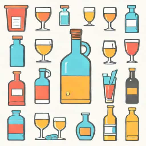Liquor With Hallucinogenic