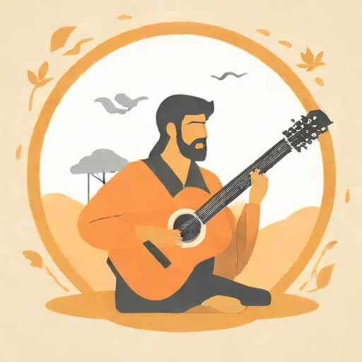 Lirik Lagu Titian Perjalanan