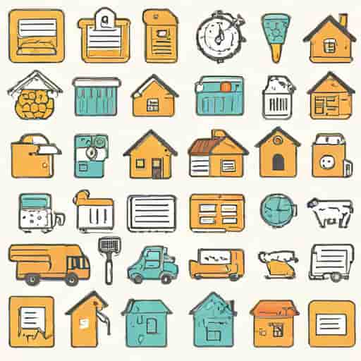List Of Household Expenses