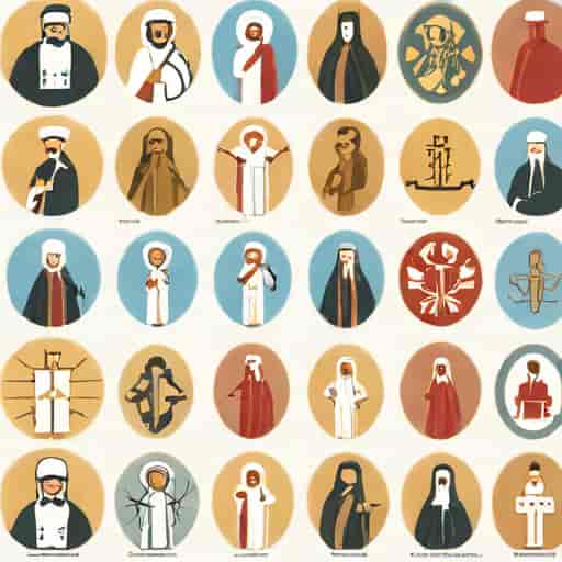 List Of Saints And Their Patronage