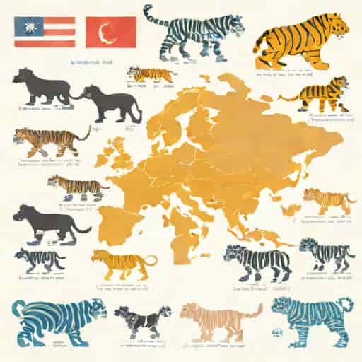 List The Countries That Constitute The Asian Tigers