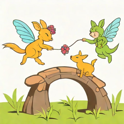 Little Fae Vs Totter And Tumble