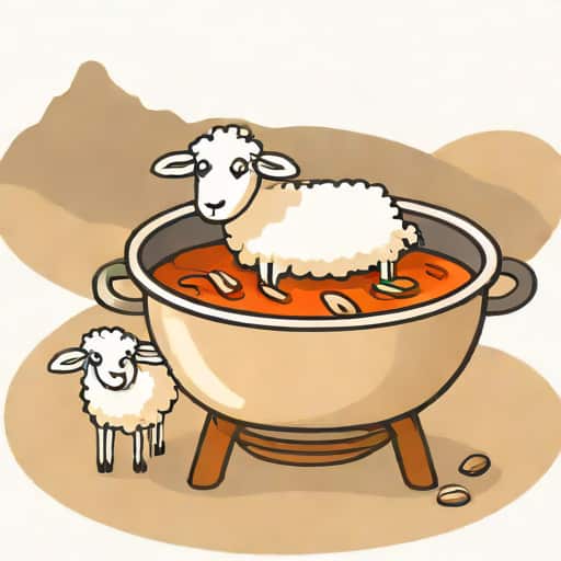 Little Sheep Mongolian Hot Pot