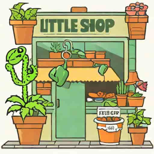 Little Shop Of Horrors Skip Snip