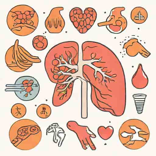 Liver Psychosis Symptoms
