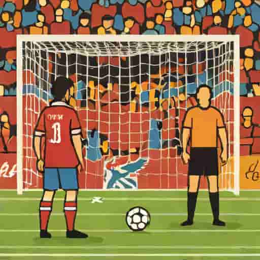 Liverpool Vs Crystal Palace Linesman