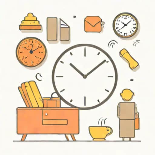 Living Fashionably Late