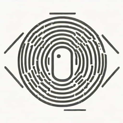 Lock Screen Fingerprint