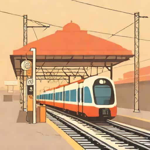 Lokmanya Tilak Terminus Nearest Local Station
