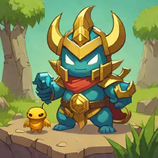 Lol Befriend Little Legends On Summoners Rift