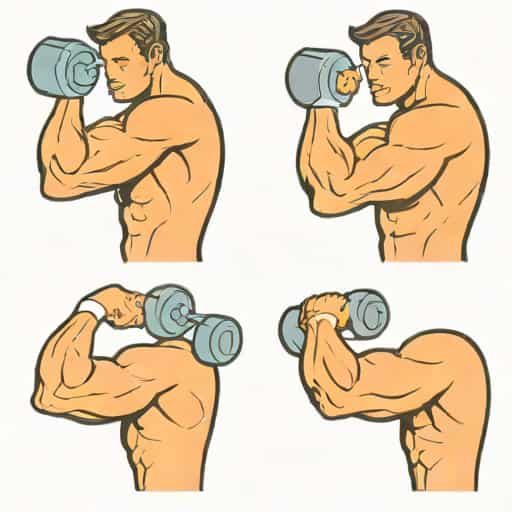 Long Vs Short Bicep Insertions
