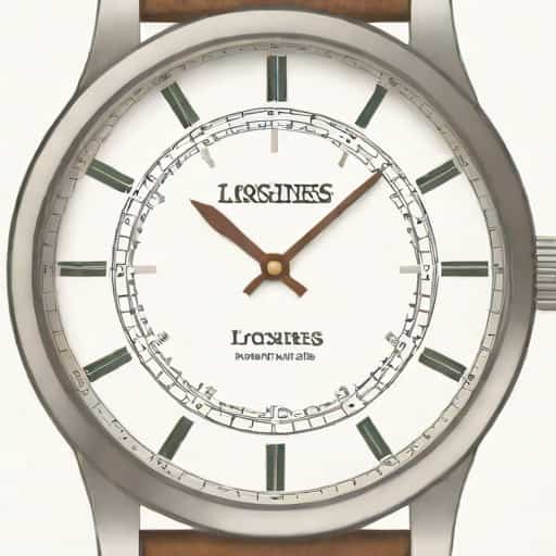 Longines Zulu Time 39mm