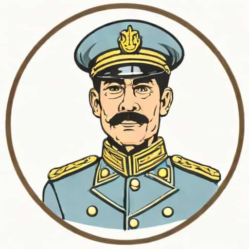 Lopez Garcia General Prim