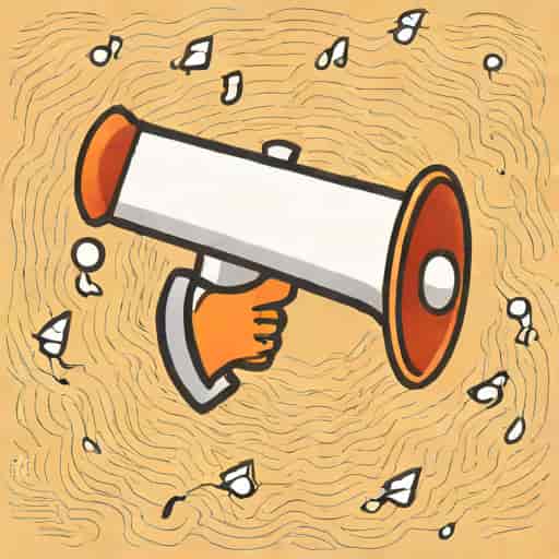 Loud Hailer And Megaphone