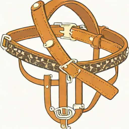 Louis Vuitton Headstall