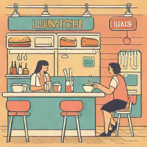 Lou'S Luncheonette Photos