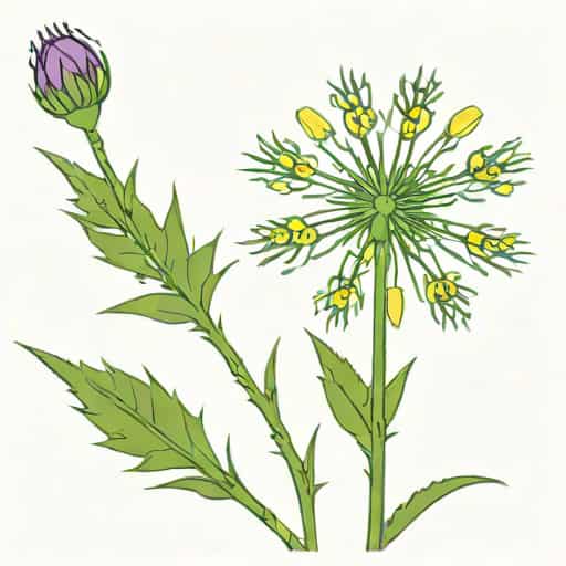 Love In A Mist Miss Jekyll