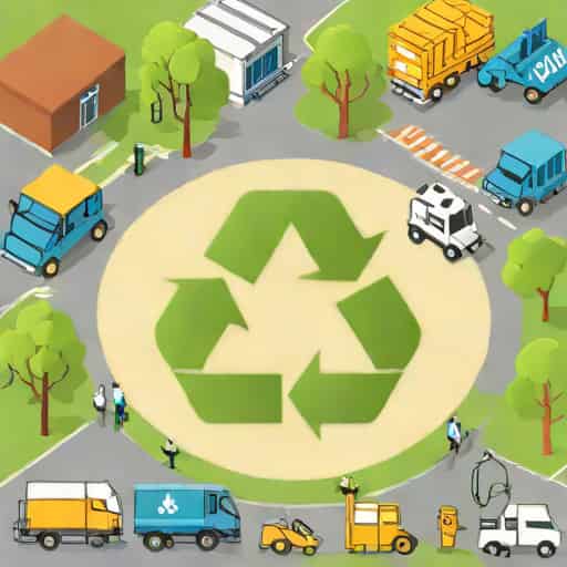 Lowestoft Recycling Centre