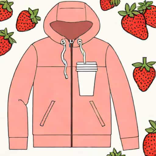 Lululemon Strawberry Milkshake Define Jacket
