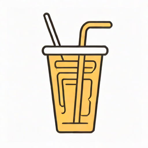 Luvlap Sipper Straw Replacement