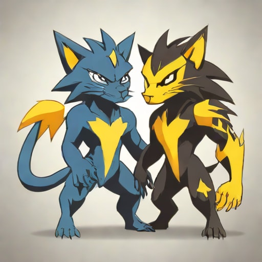 Luxray Rivalry Or Intimidate