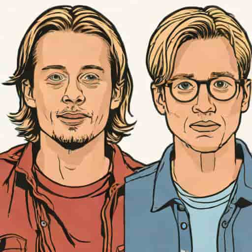 Macaulay Culkin Joe Burrow