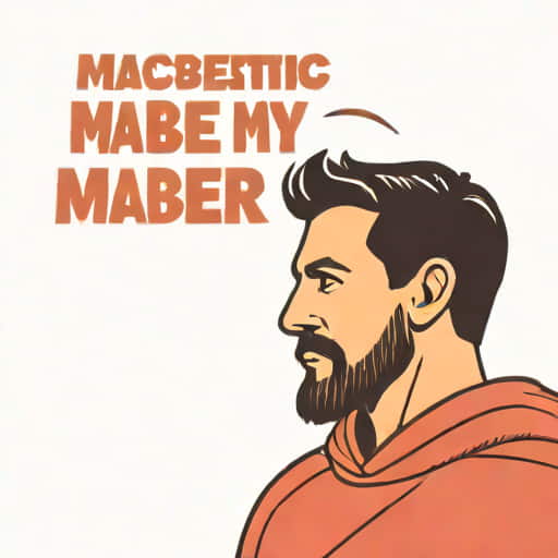 Macbeth Quote Unfix My Hair