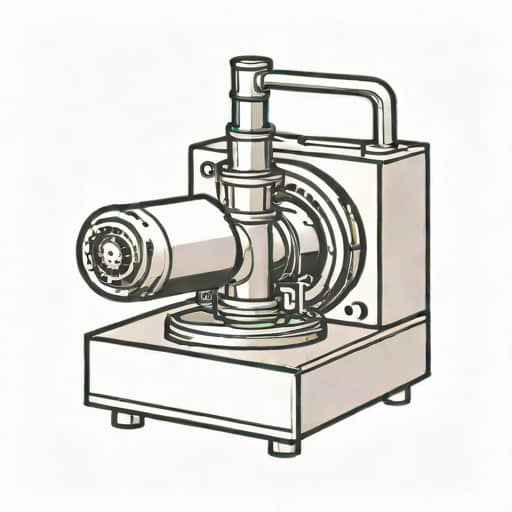 Magnetron Sputter Coater